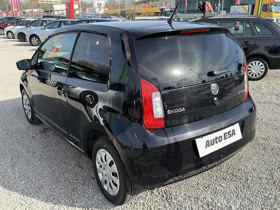 Škoda Citigo 1.0MPi 