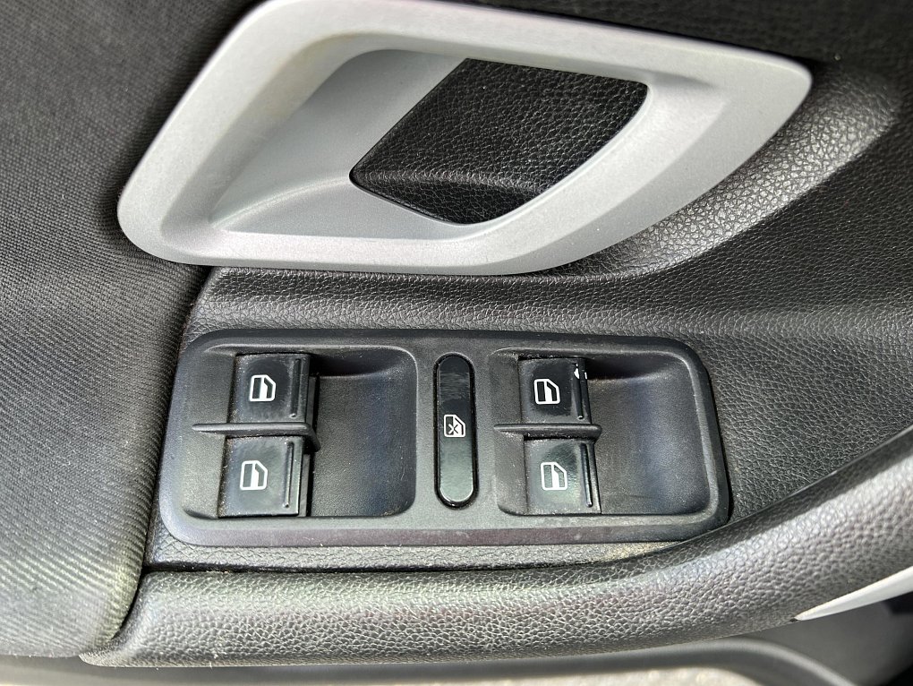 Škoda Fabia II 1.6i 16V 