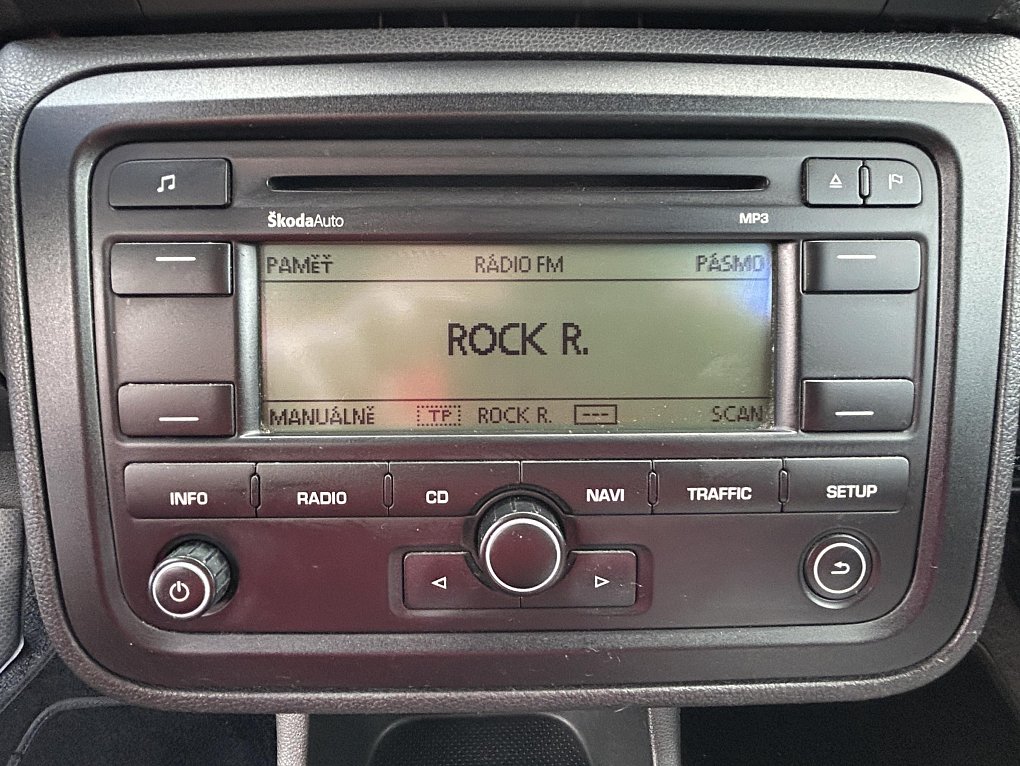 Škoda Fabia II 1.6i 16V 