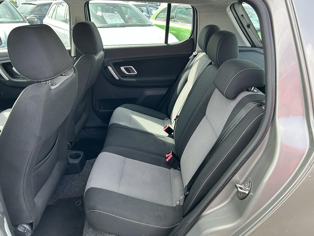 Škoda Fabia II 1.6i 16V 