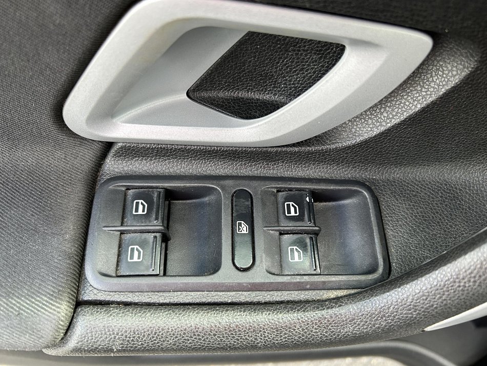 Škoda Fabia II 1.6i 16V 