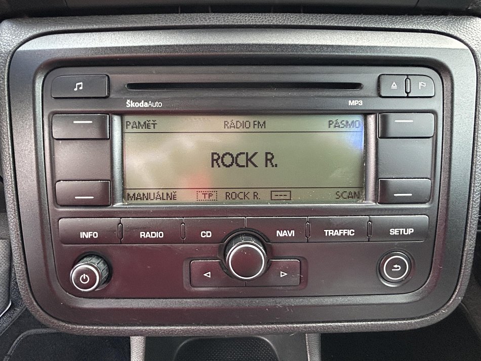 Škoda Fabia II 1.6i 16V 