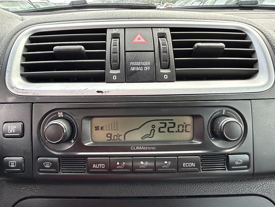 Škoda Fabia II 1.6i 16V 