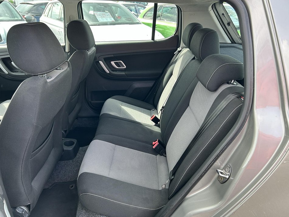 Škoda Fabia II 1.6i 16V 