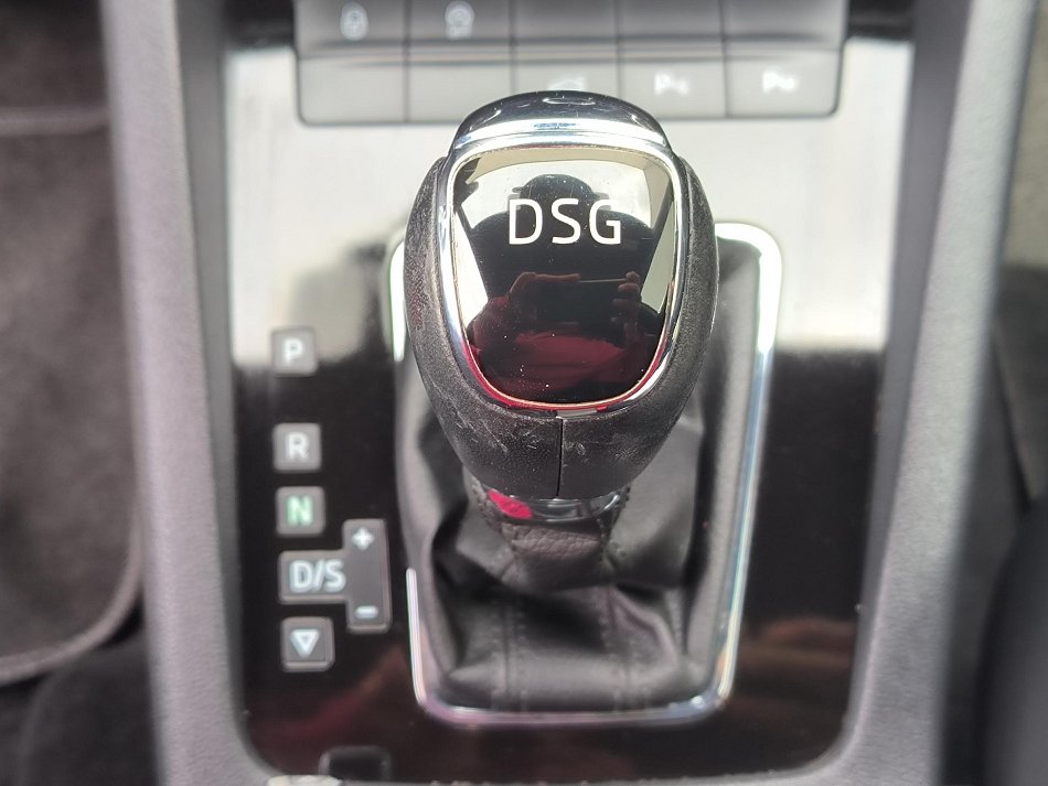 Škoda Octavia III 1.5 TSi  G-Tec