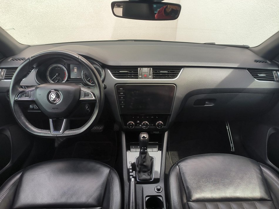 Škoda Octavia III 1.5 TSi  G-Tec