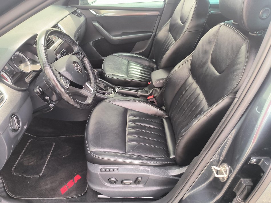 Škoda Octavia III 1.5 TSi  G-Tec