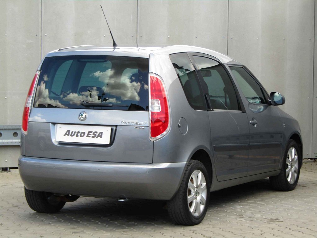 Škoda Roomster 1.2 TSi 