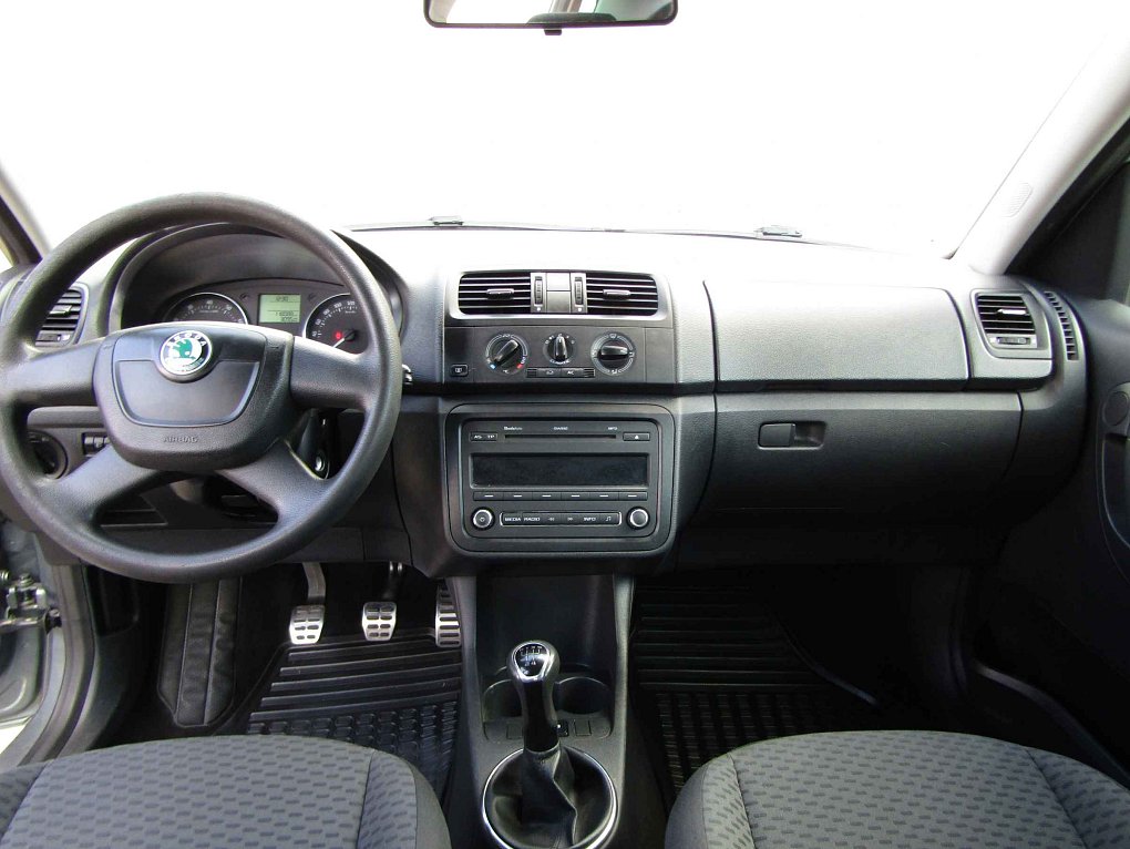 Škoda Roomster 1.2 TSi 