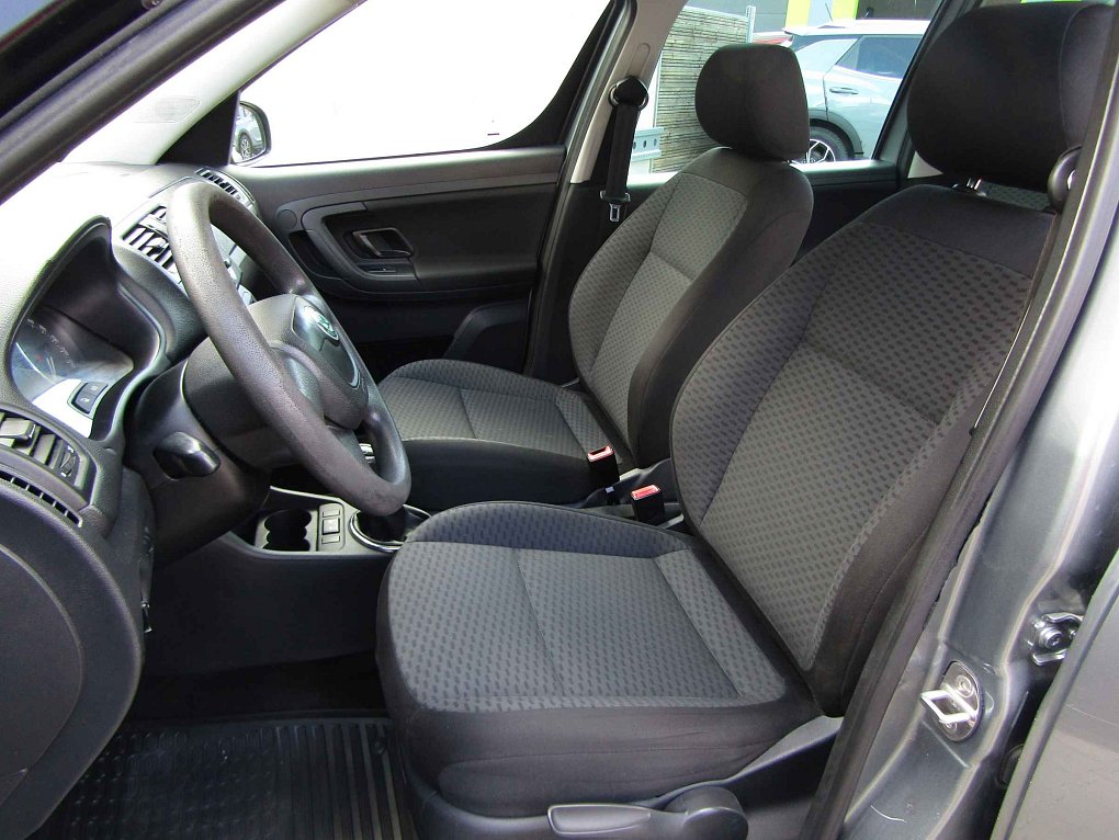 Škoda Roomster 1.2 TSi 