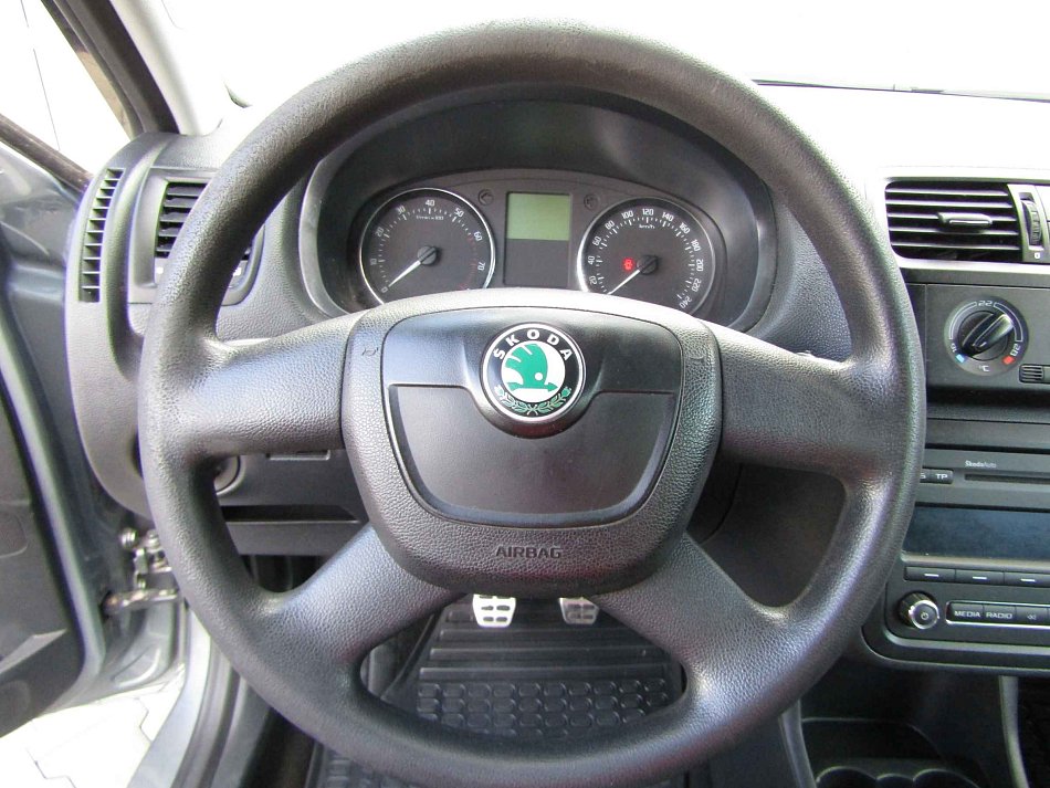 Škoda Roomster 1.2 TSi 