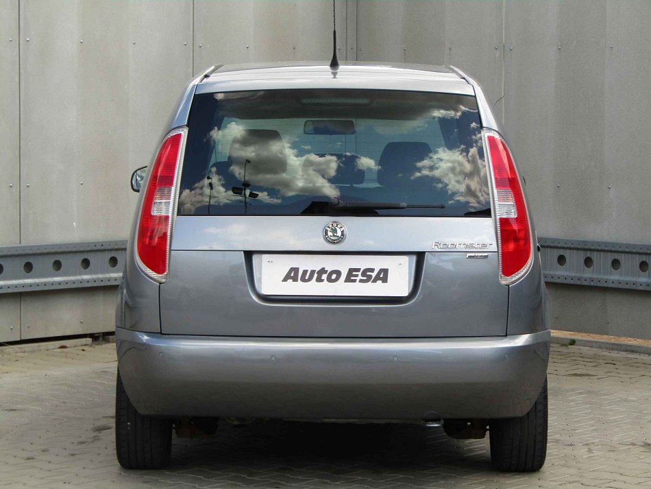 Škoda Roomster 1.2 TSi 