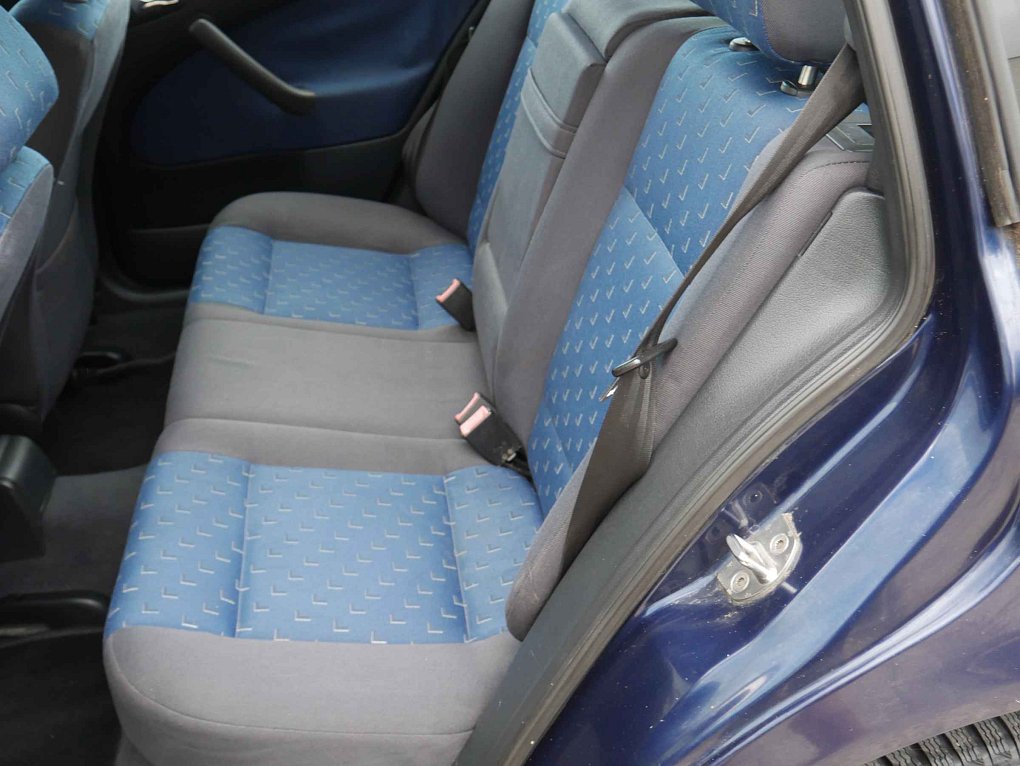 Škoda Octavia 1.6 i 