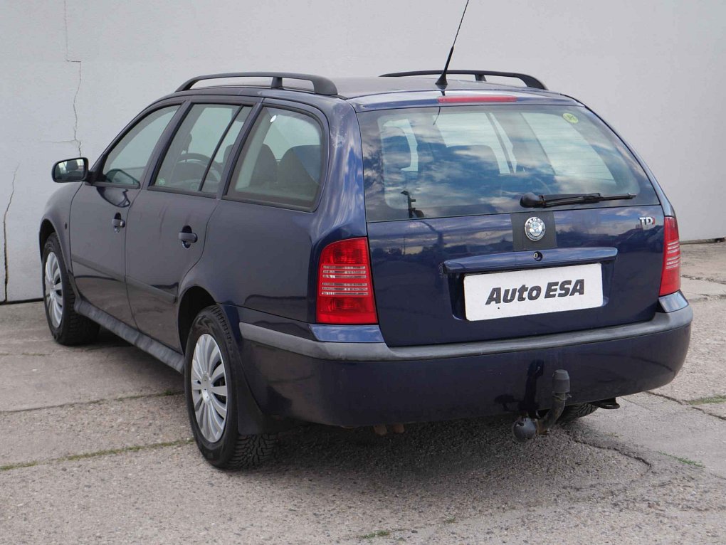 Škoda Octavia 1.6 i 