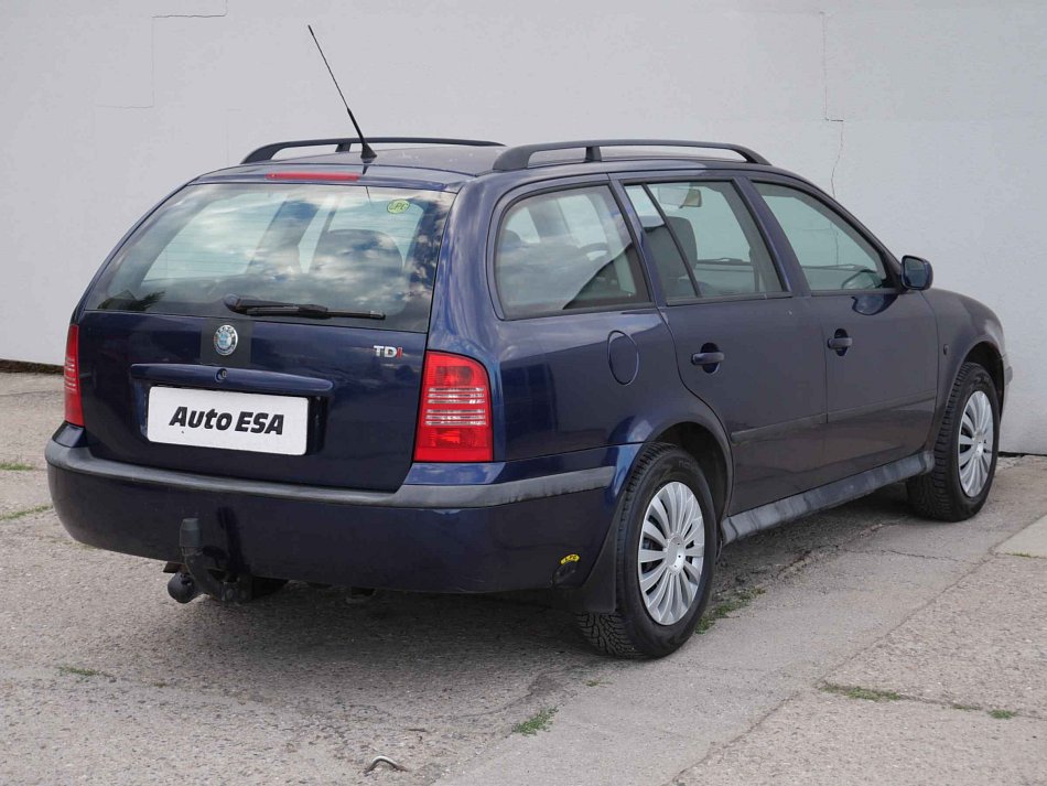 Škoda Octavia 1.6 i 
