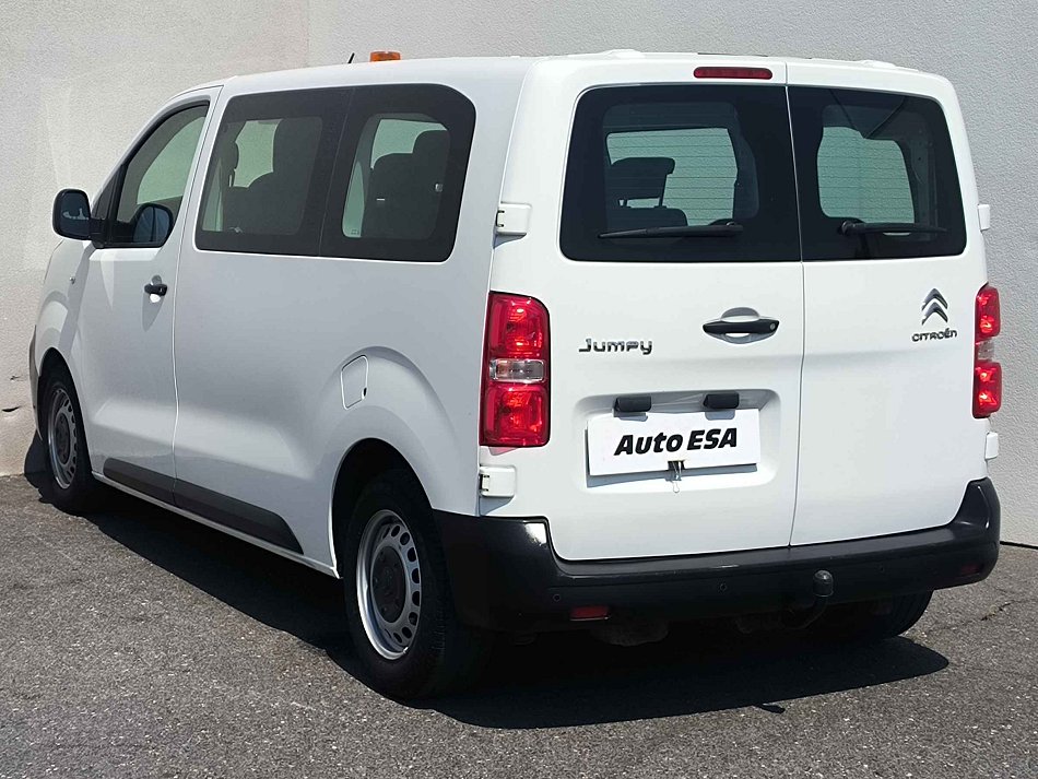 Citroën Jumpy 2.0HDi  L2 6míst