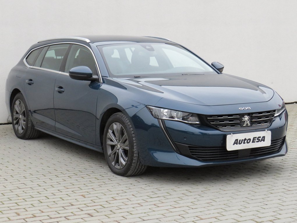 Peugeot 508 1.5 HDi Allure