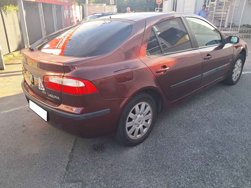 Renault Laguna 1.6i 