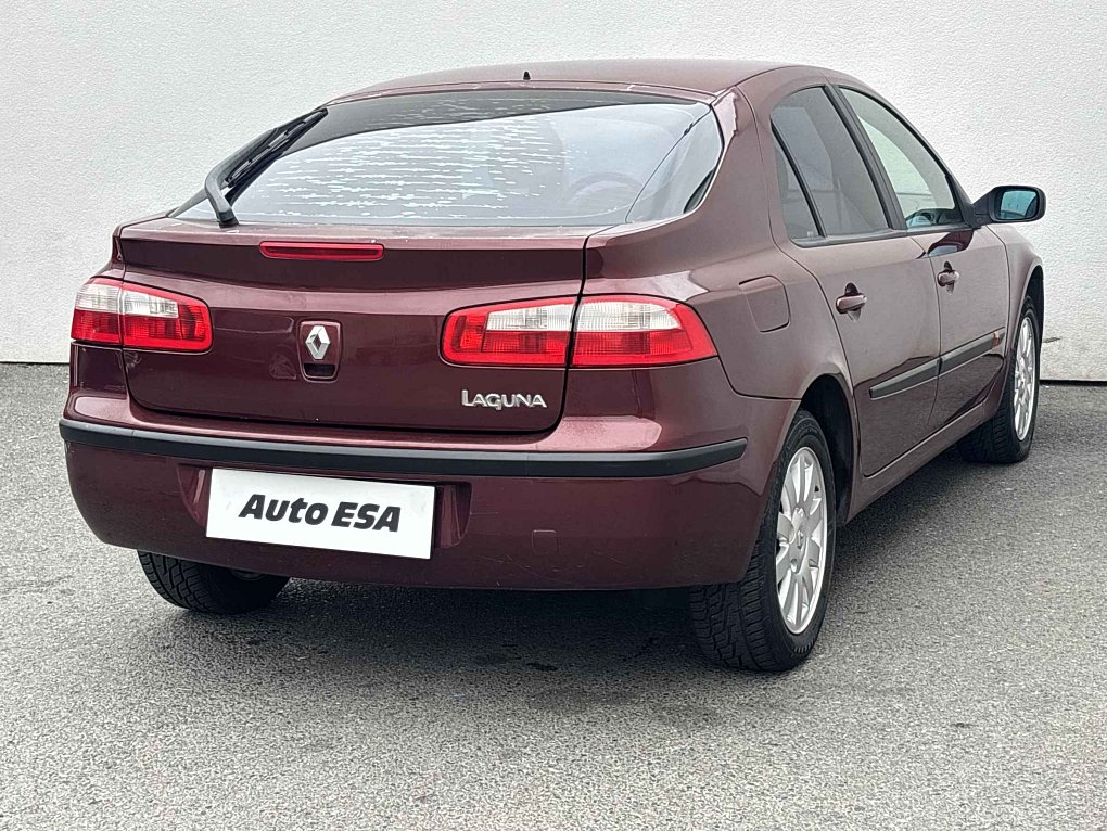 Renault Laguna 1.6i 