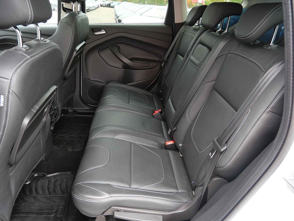 Ford Kuga 2.0TDCi Titanium 4x4