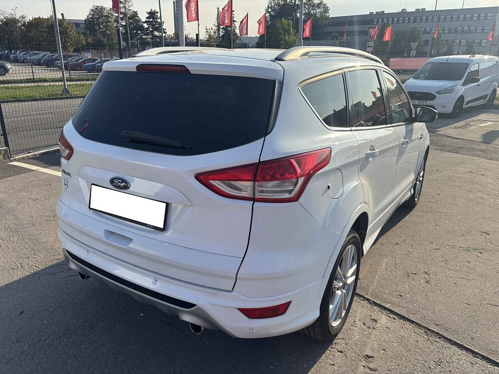 Ford Kuga 2.0TDCi 