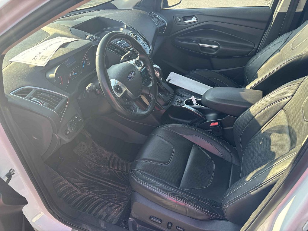 Ford Kuga 2.0TDCi 