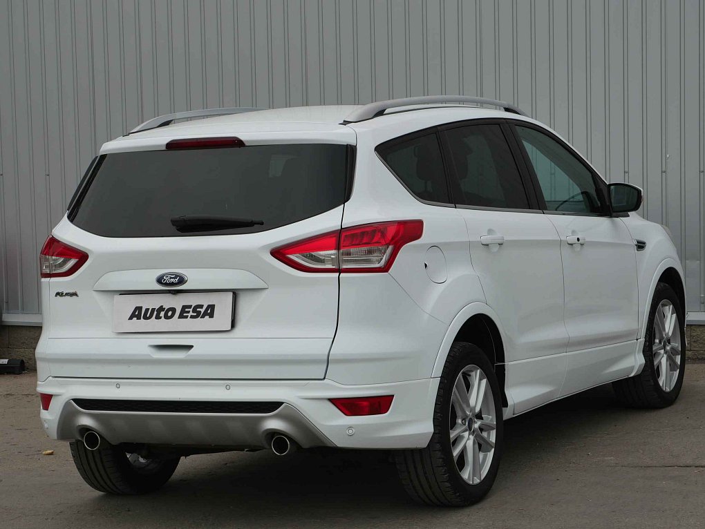 Ford Kuga 2.0TDCi Titanium 4x4