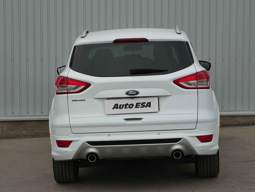 Ford Kuga 2.0TDCi Titanium 4x4