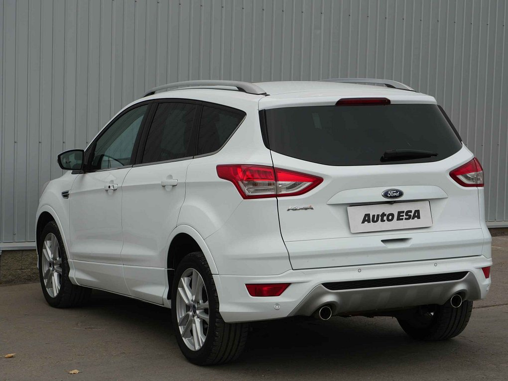 Ford Kuga 2.0TDCi Titanium 4x4