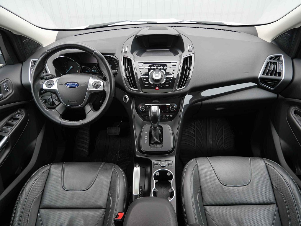 Ford Kuga 2.0TDCi Titanium 4x4