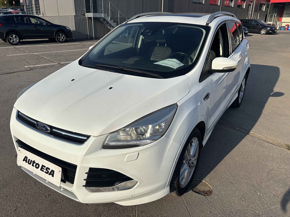 Ford Kuga 2.0TDCi 