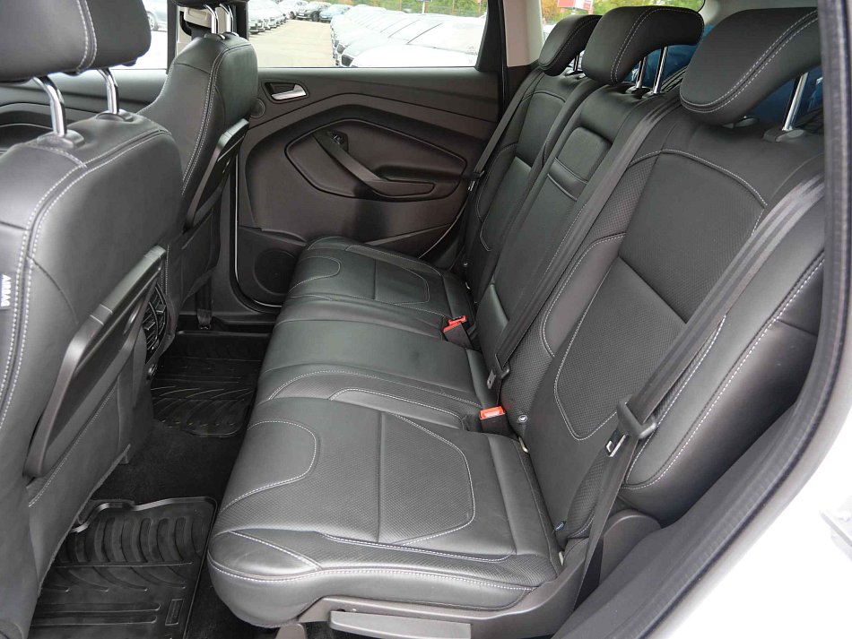 Ford Kuga 2.0TDCi Titanium 4x4