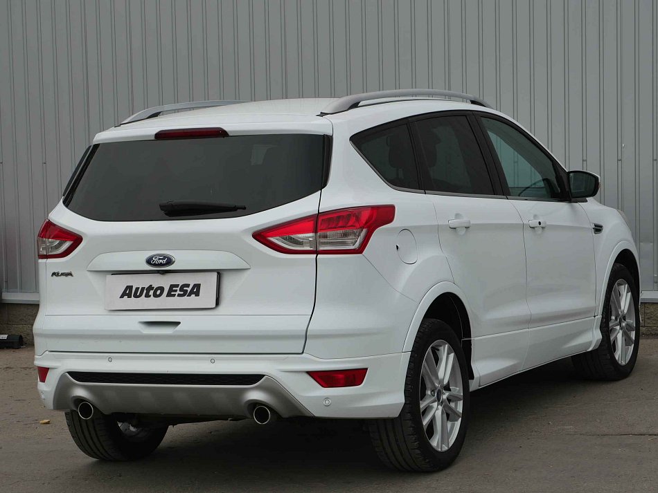 Ford Kuga 2.0TDCi Titanium 4x4