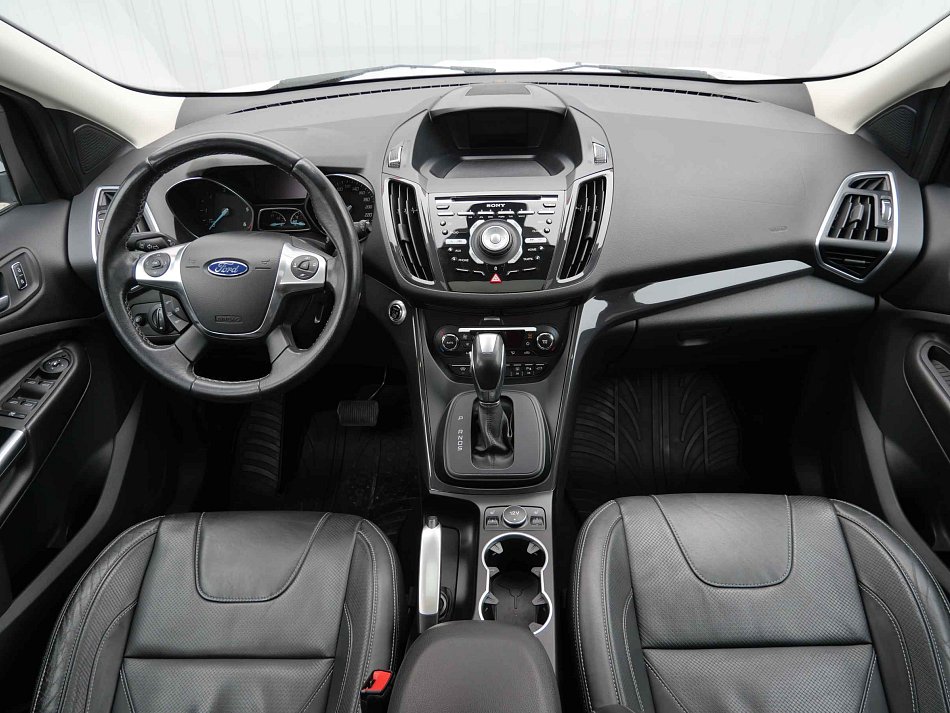 Ford Kuga 2.0TDCi Titanium 4x4