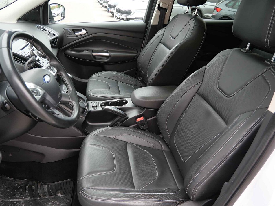 Ford Kuga 2.0TDCi Titanium 4x4