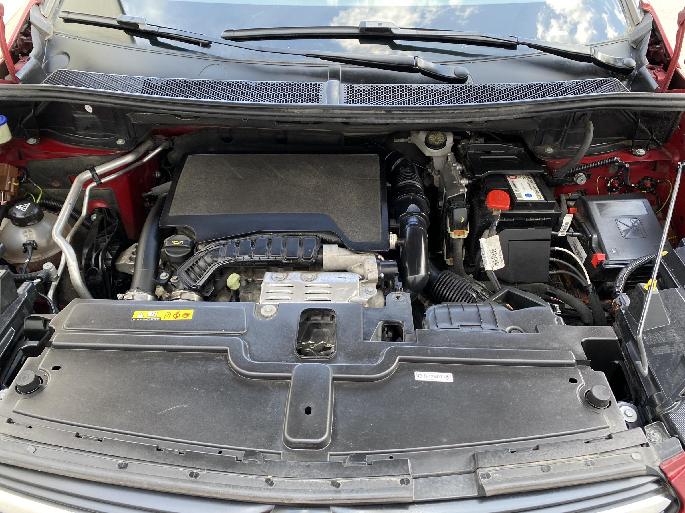 Vauxhall Grandland X, 2019 - pohled č. 7