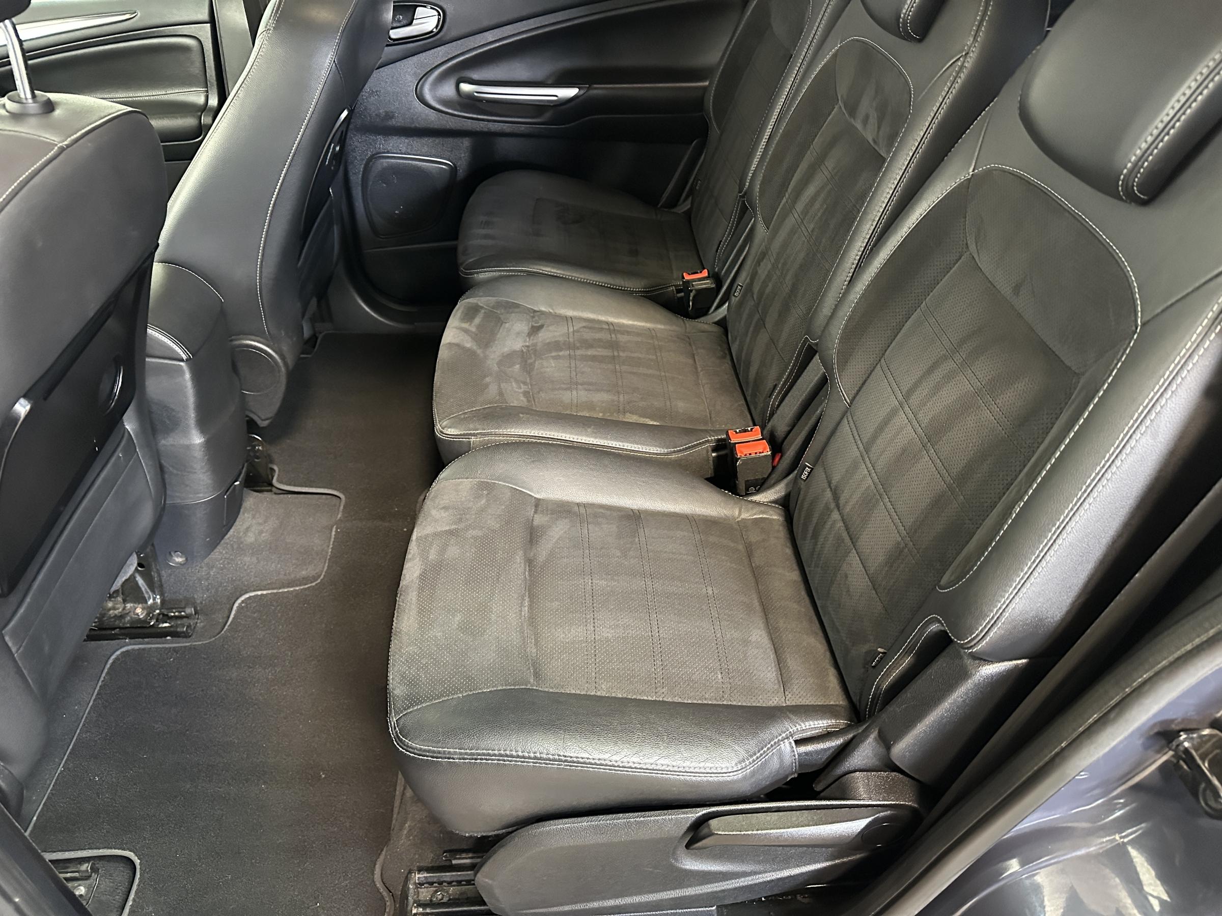 Ford Galaxy, 2012 - pohled č. 10