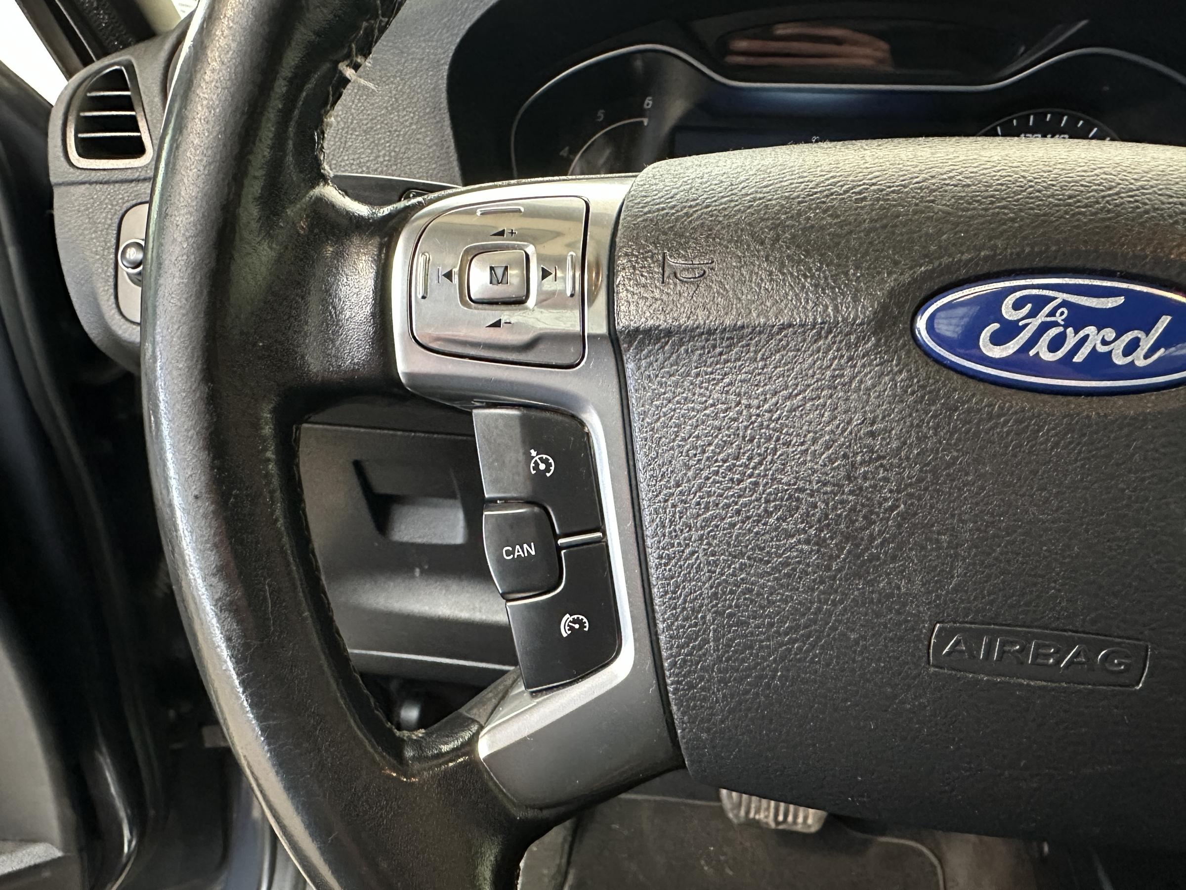 Ford Galaxy, 2012 - pohled č. 12