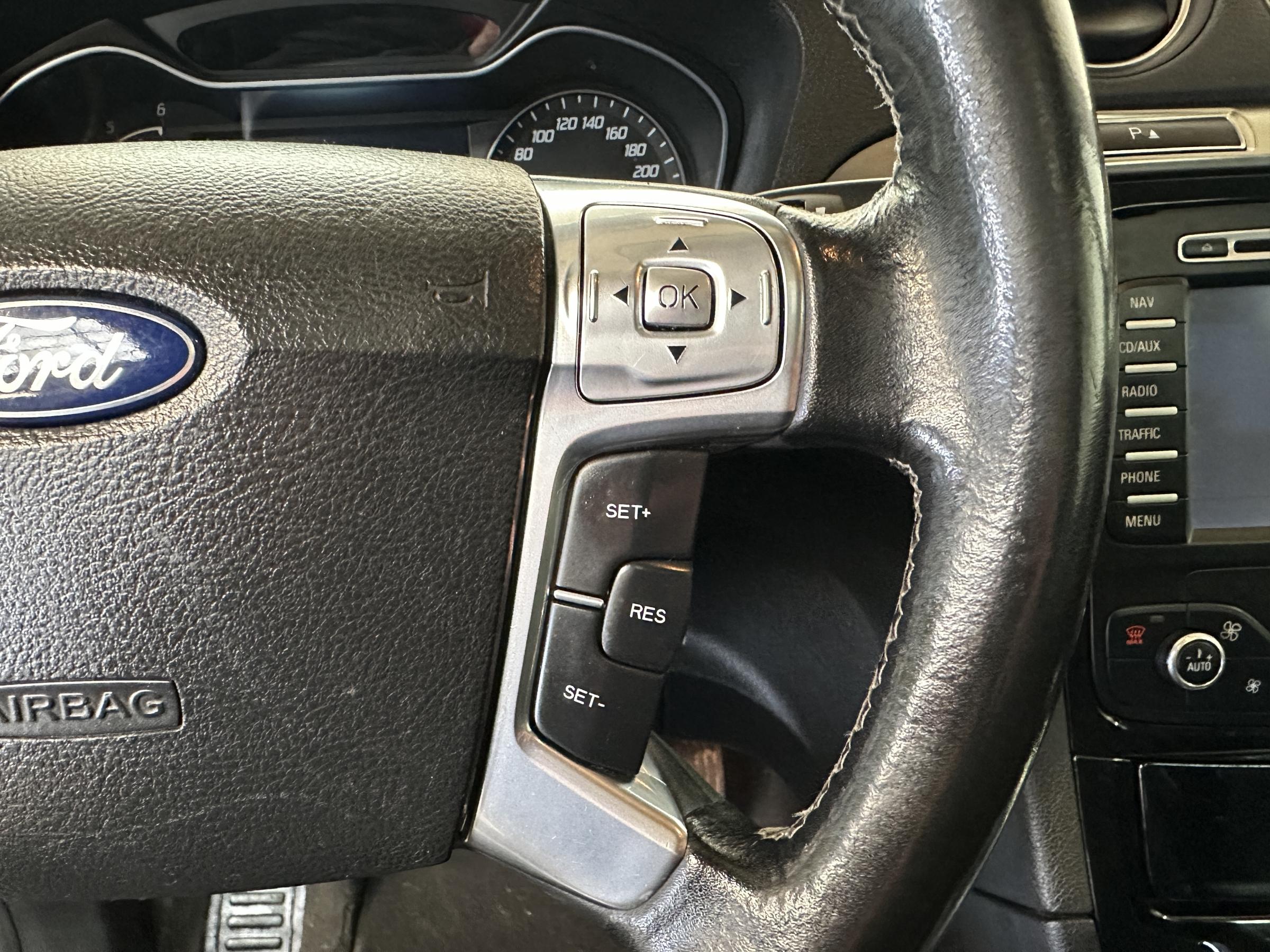 Ford Galaxy, 2012 - pohled č. 13