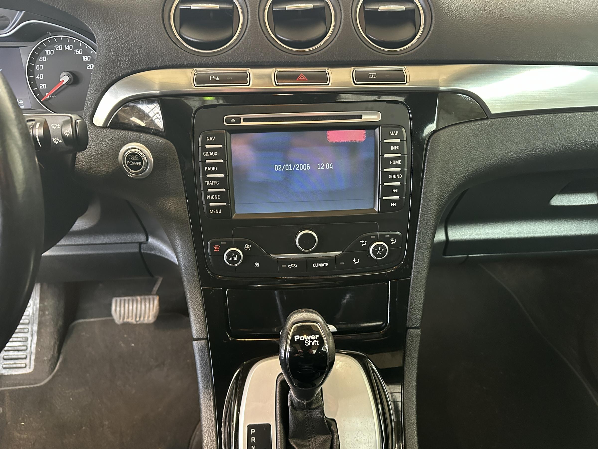 Ford Galaxy, 2012 - pohled č. 14