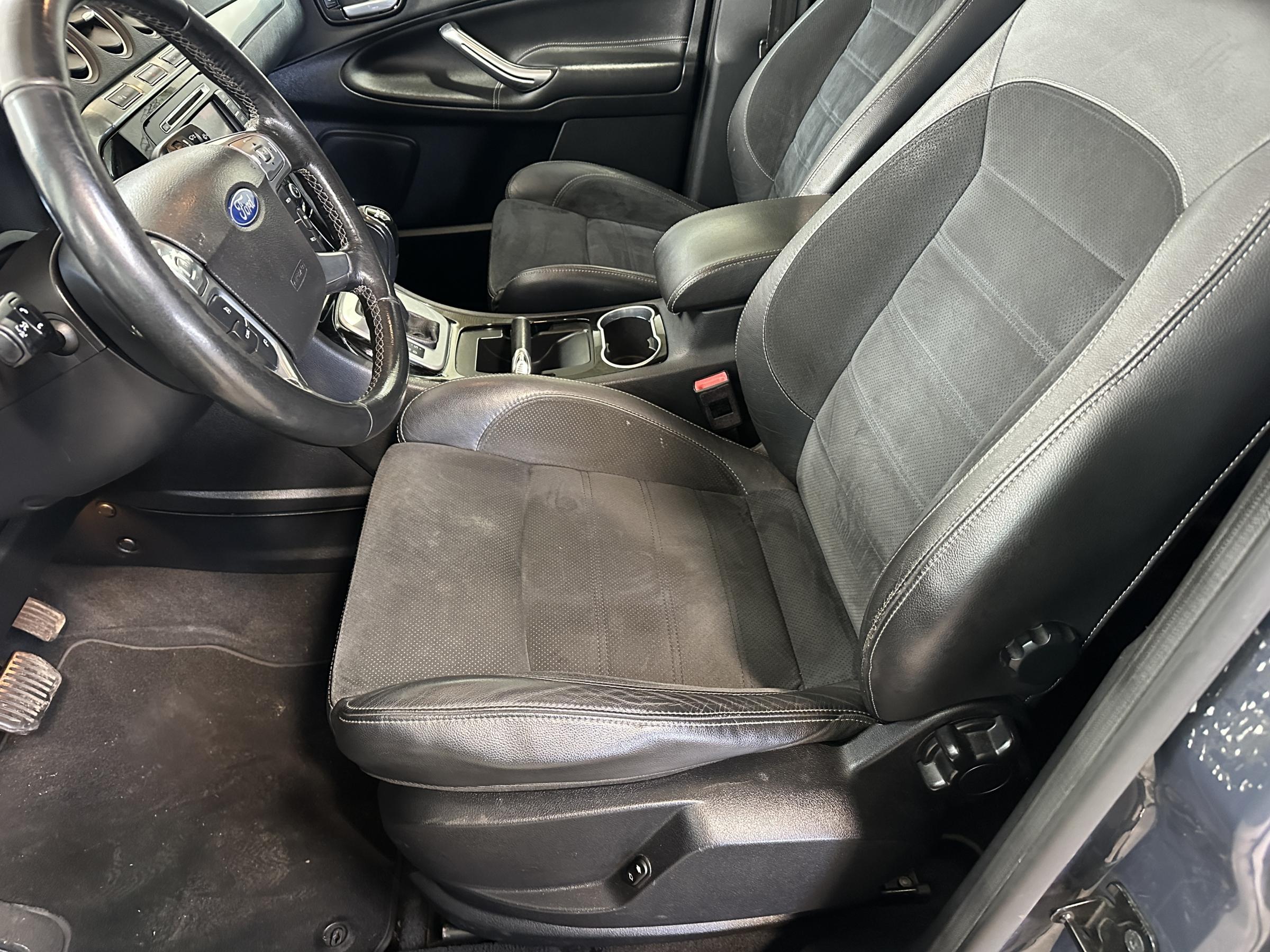 Ford Galaxy, 2012 - pohled č. 9