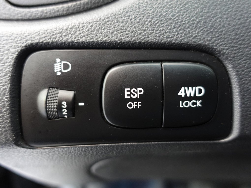Kia Sportage 2.0i  4x4