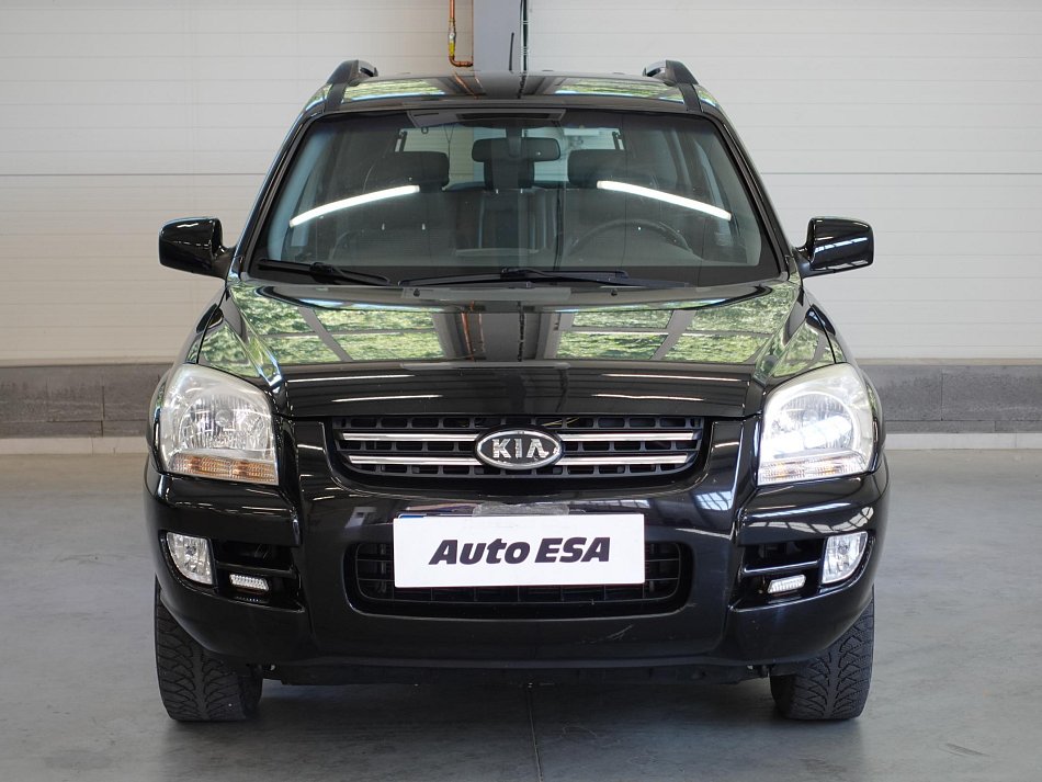 Kia Sportage 2.0i  4x4