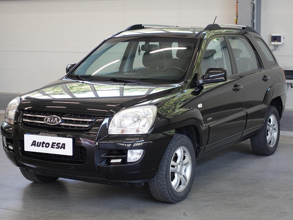 Kia Sportage 2.0i  4x4