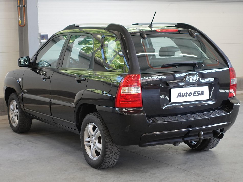 Kia Sportage 2.0i  4x4