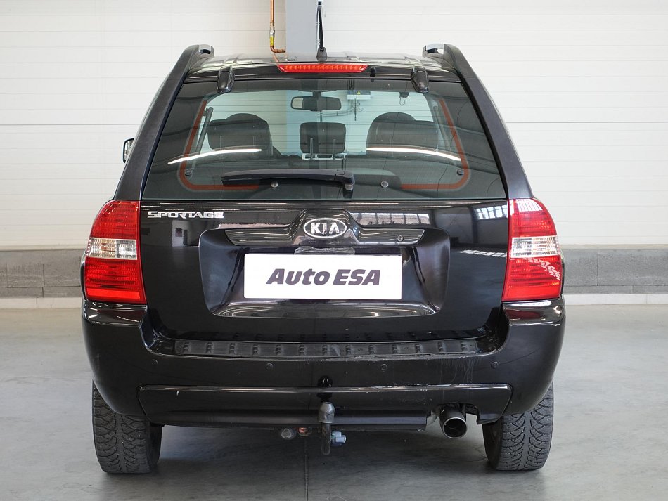 Kia Sportage 2.0i  4x4