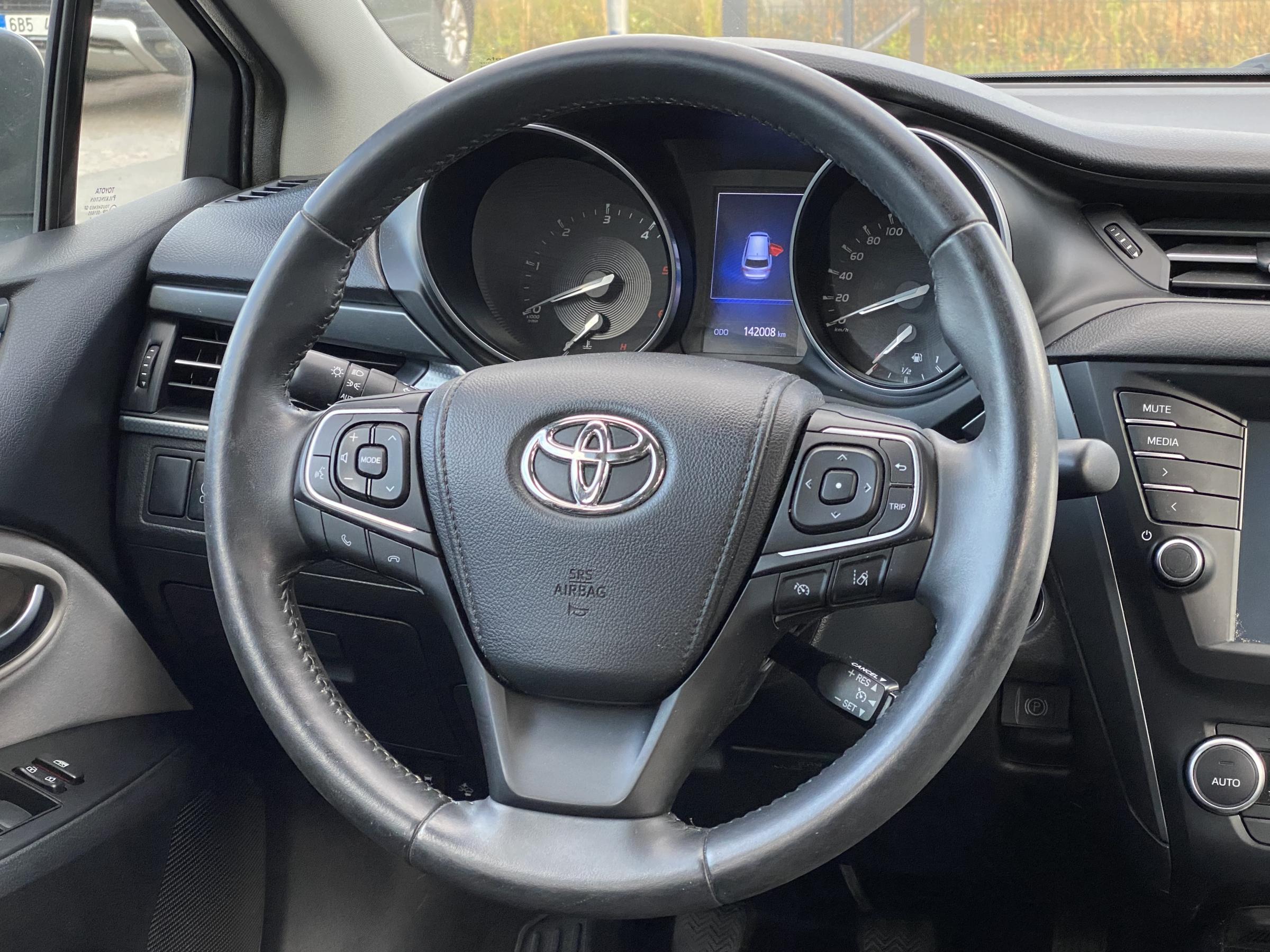 Toyota Avensis, 2016 - pohled č. 17