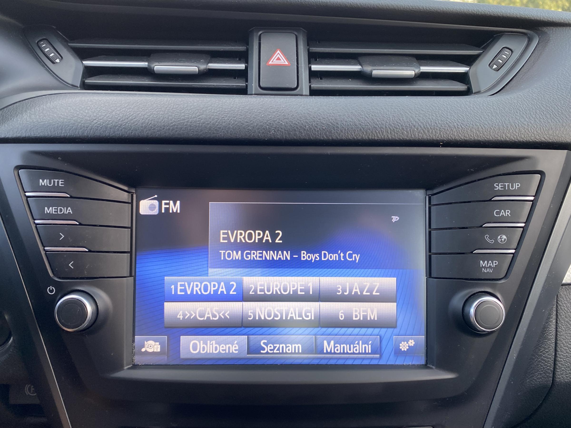 Toyota Avensis, 2016 - pohled č. 19