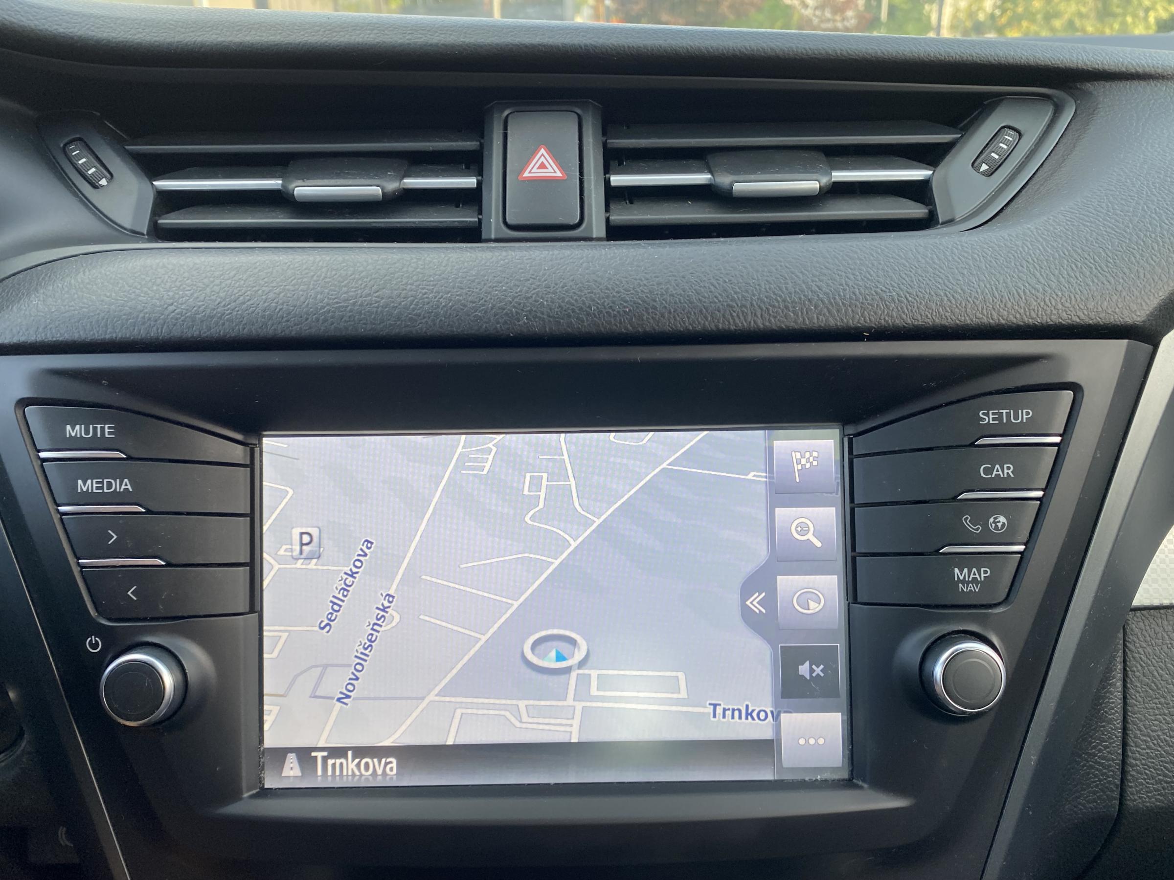 Toyota Avensis, 2016 - pohled č. 20