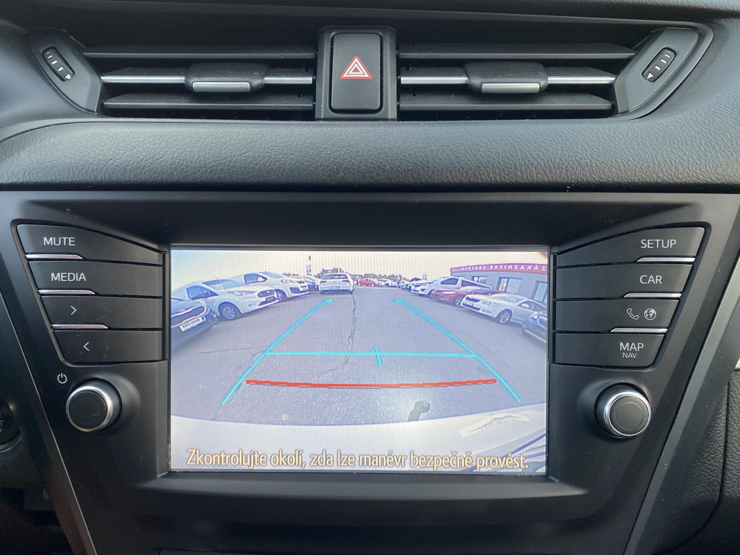 Toyota Avensis, 2016 - pohled č. 21